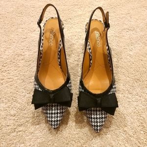 J Renee' Gabino Slingback Pump